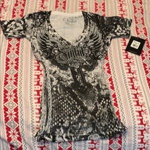 Brand new Affliction T-Shirt